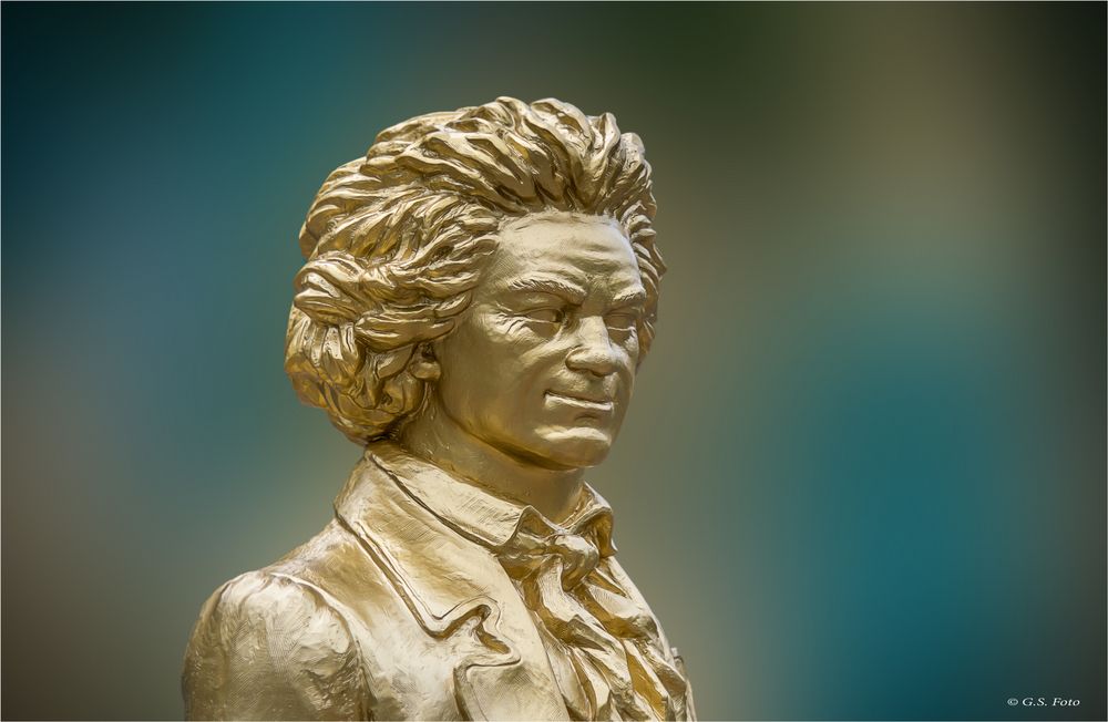 Der lächelnde Beethoven