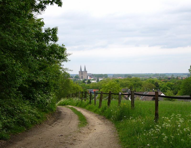 Der ländliche Dom