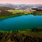 Der Längsee in Kärnten