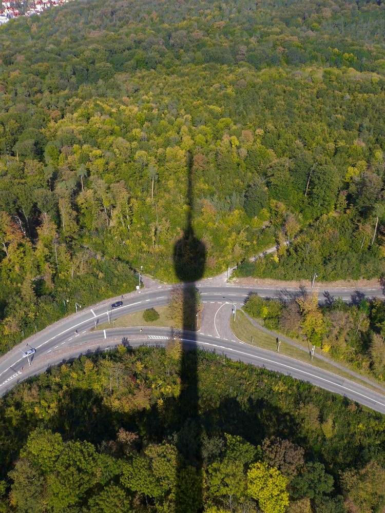 Der längste Schatten über Stuttgart