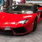 Der Lamborghini Aventador von JP