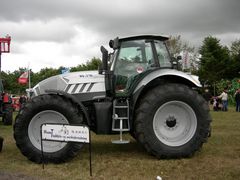 Der Lamborghini für den "Sportlichen Landmann " .