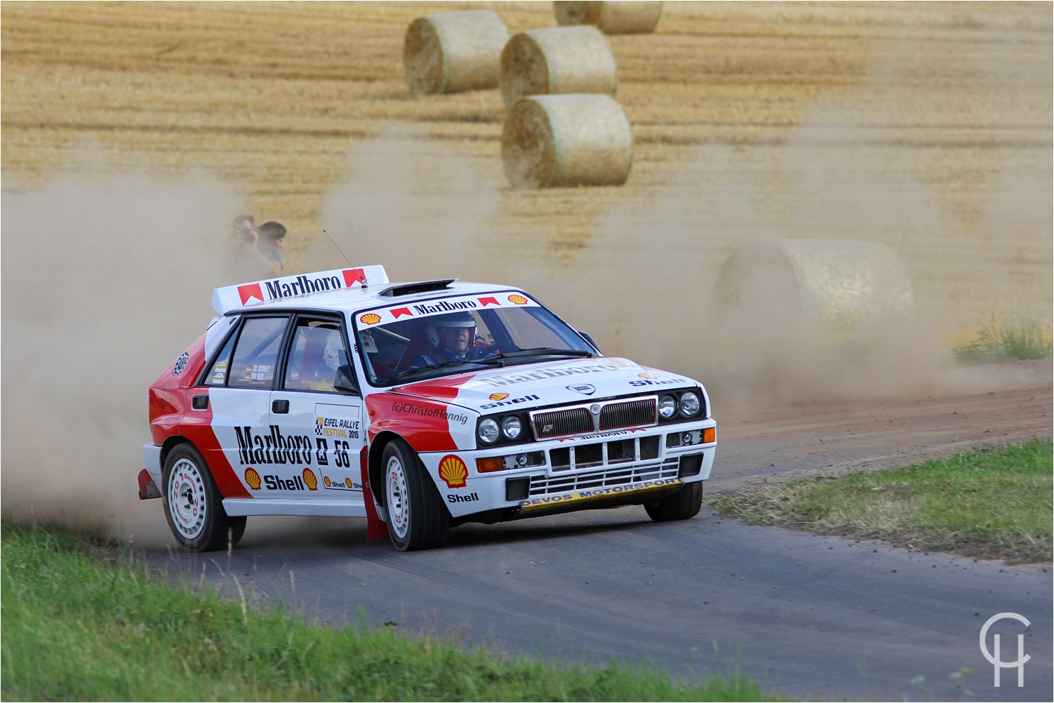 Der Lancia Delta Group A