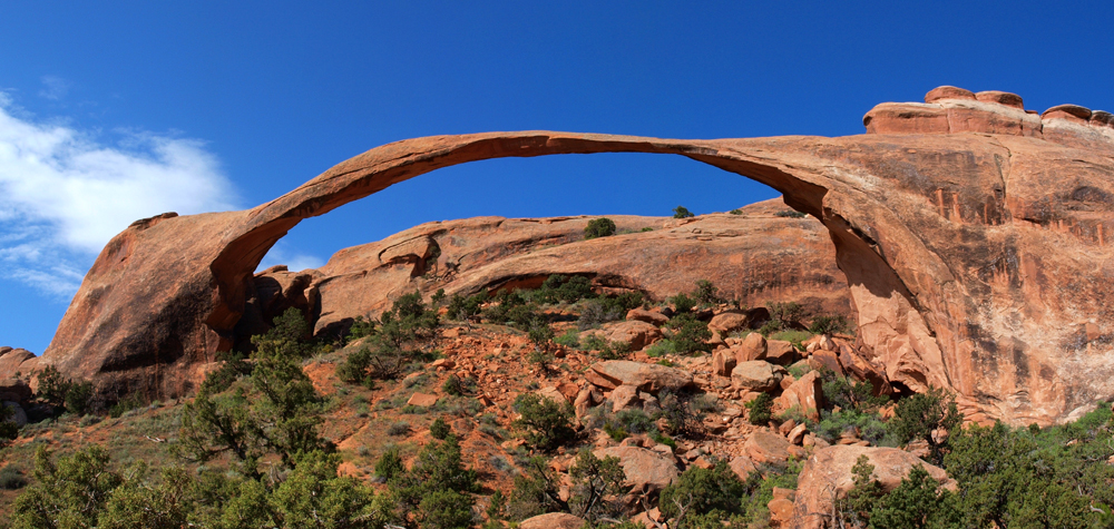 Der Landscape Arch