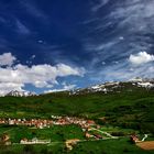 Der Landschaft in Königreich Dardanien - ( heute Kosovo)