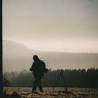 Der Landschaftsfotograf.