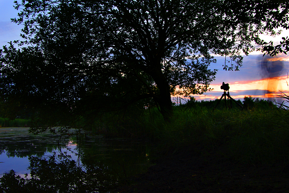 Der Landschaftsfotograf