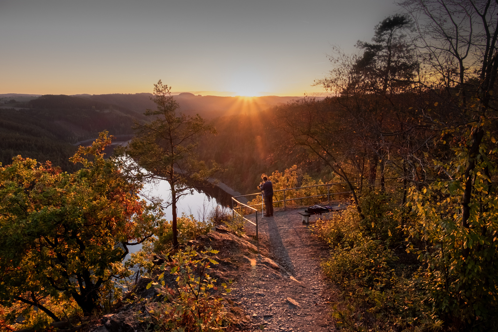 Der Landschaftsfotograf