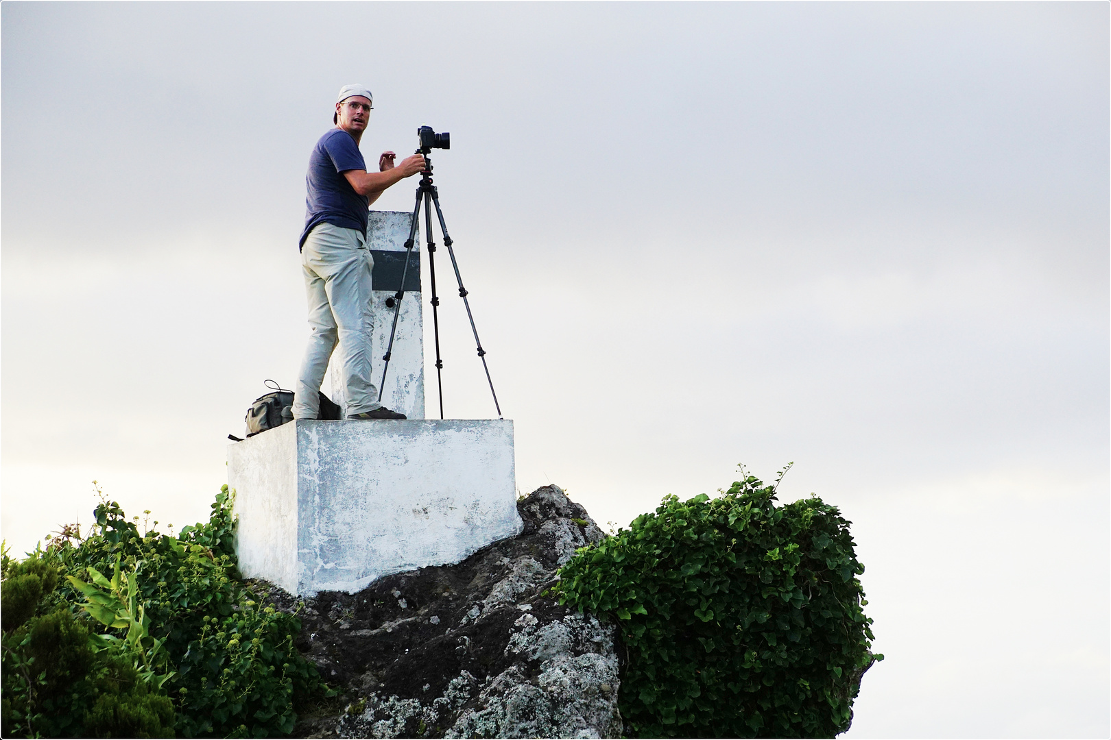 Der Landschaftsfotograf