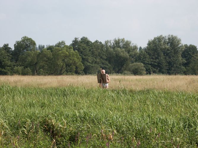 der Landschaftsmaler