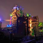 Der Landschaftspark Duisburg - Nord