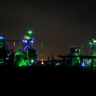 Der Landschaftspark Duisburg-Nord