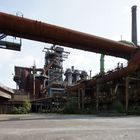 Der Landschaftspark Duisburg-Nord 