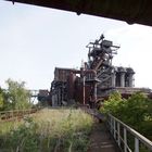 Der Landschaftspark Duisburg-Nord 