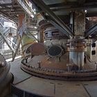 Der Landschaftspark Duisburg-Nord 