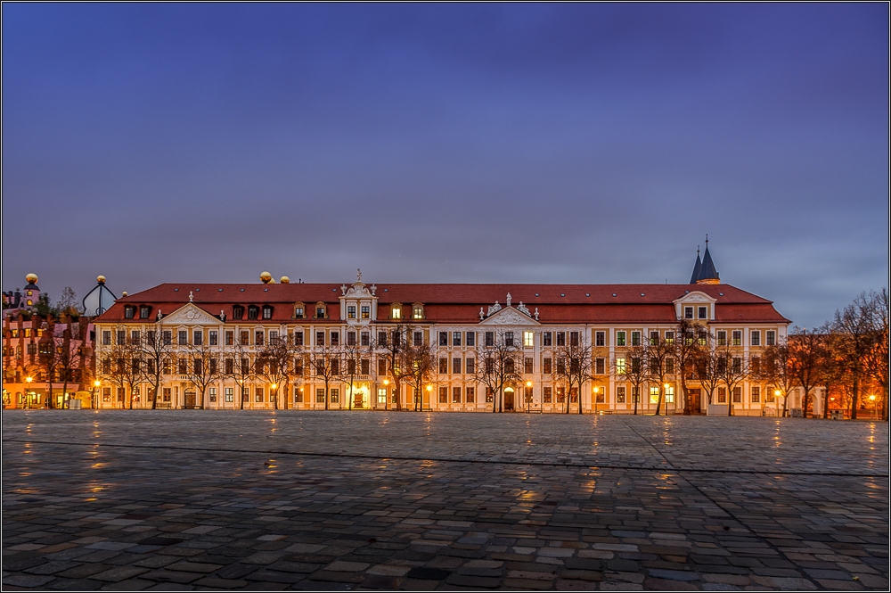 Der Landtag von Sachsen-Anhalt