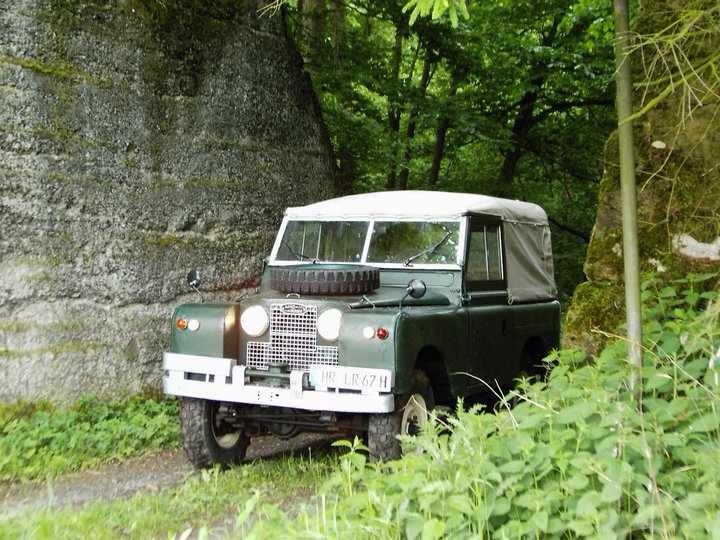 Der Landy