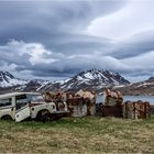 Der Landy fährt nicht mehr...