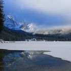 Der Langbathsee