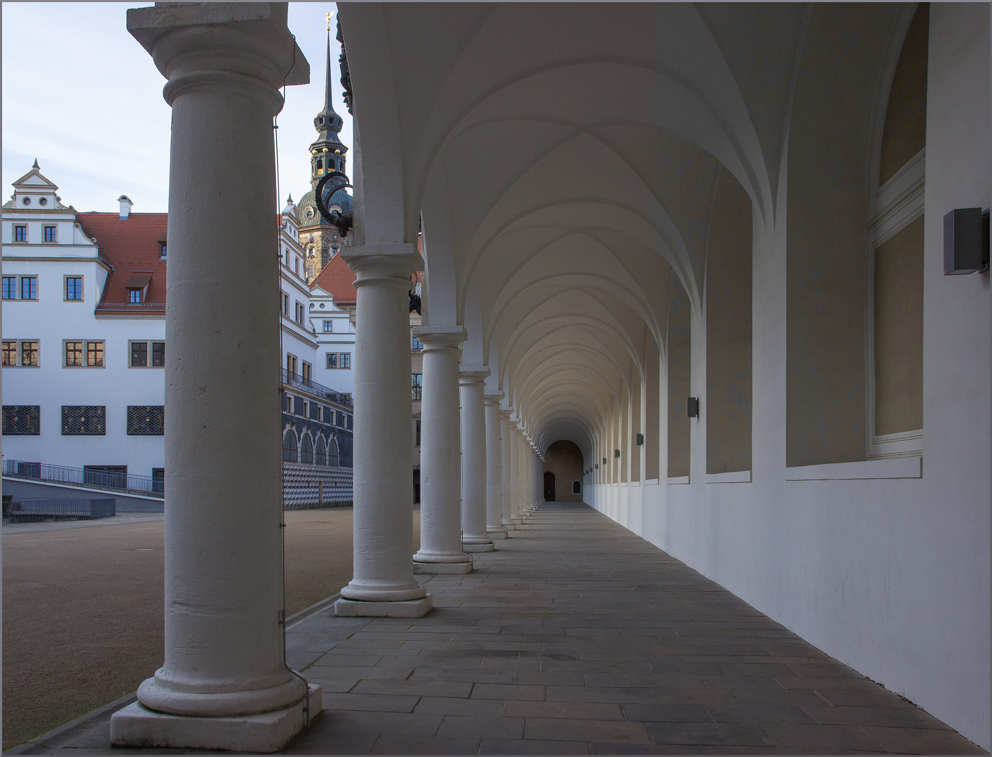 Der 'Lange Gang’