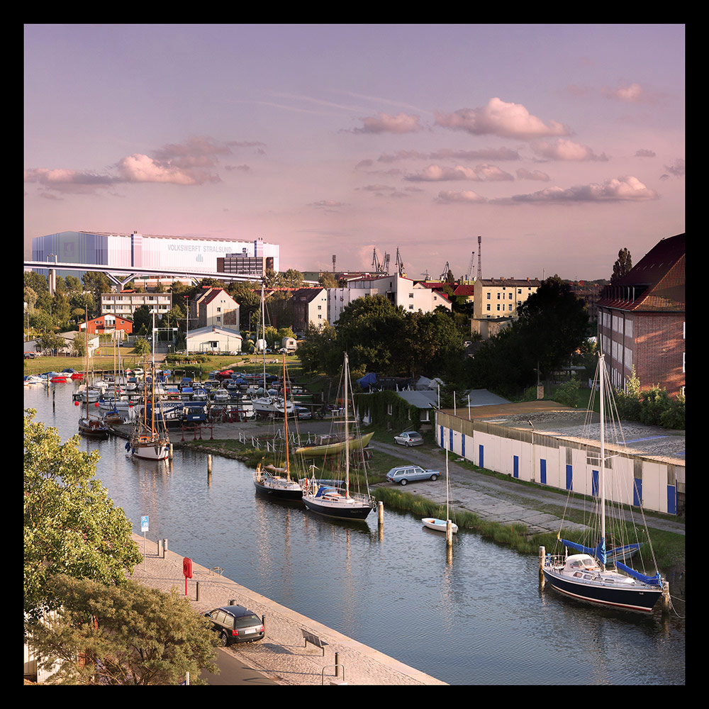 Der lange Kanal