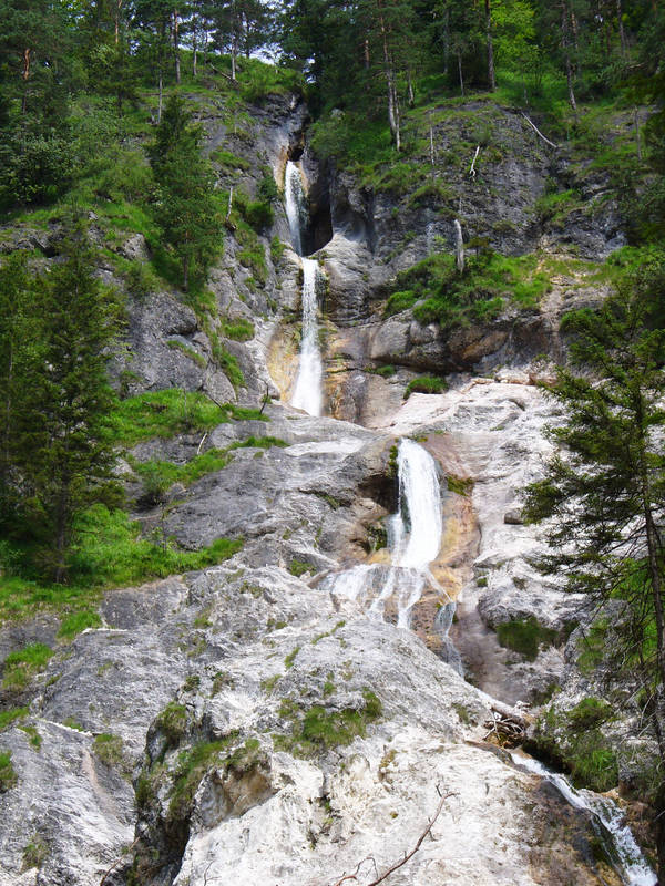 Der lange Lauf des Wassers