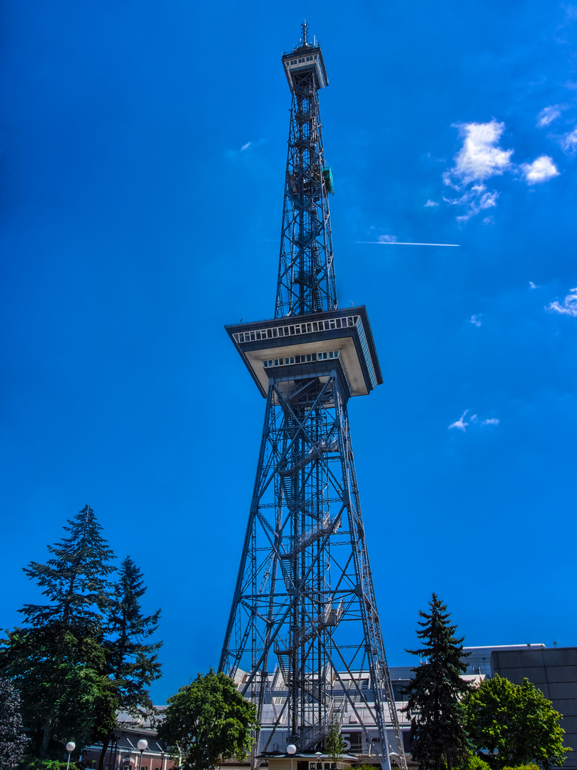 Der Lange Lulatsch alias Funkturm