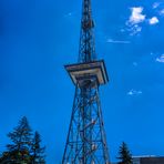 Der Lange Lulatsch alias Funkturm