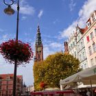 Der lange Markt in Gdansk