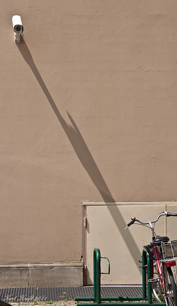 Der lange Schatten der (staatlichen) Überwachung