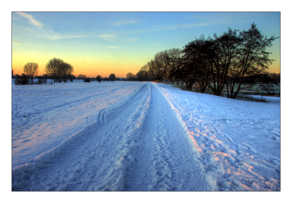 Der lange Weg