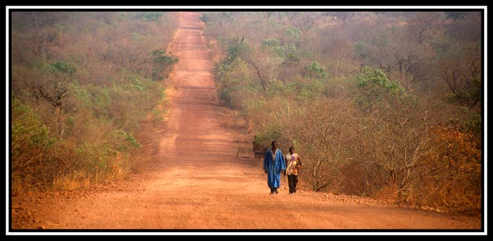 Der lange Weg