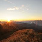 Der lange Weg der Sonnenstrahlen