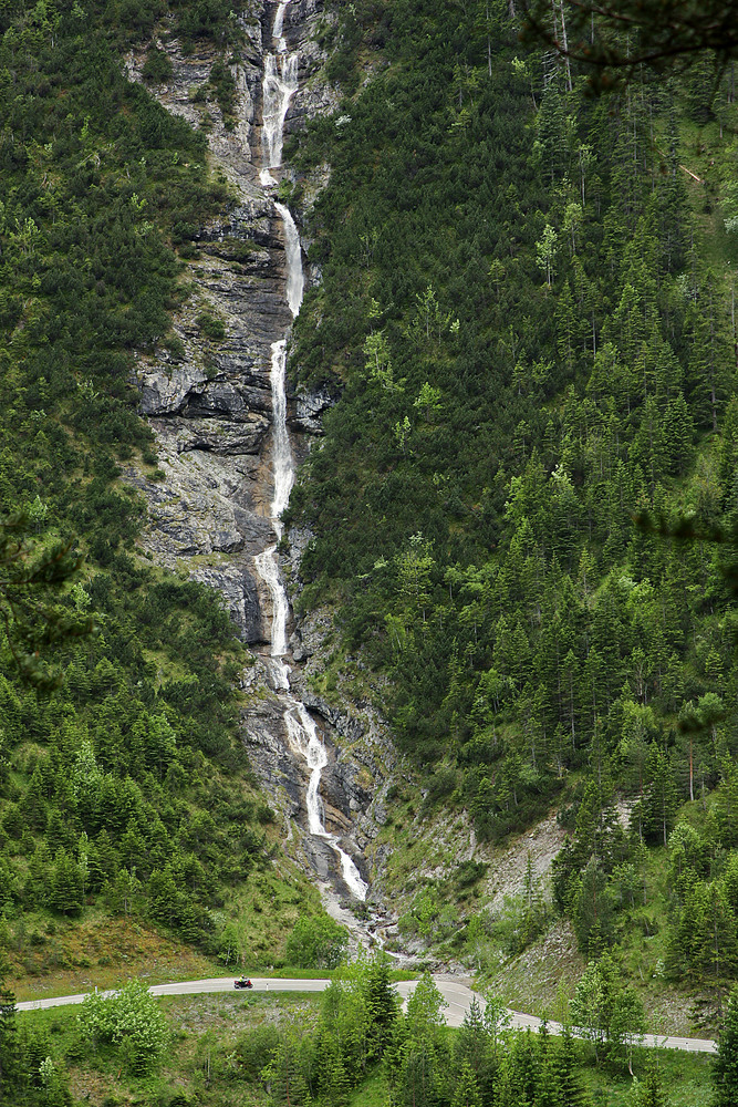 Der lange Weg des Wassers