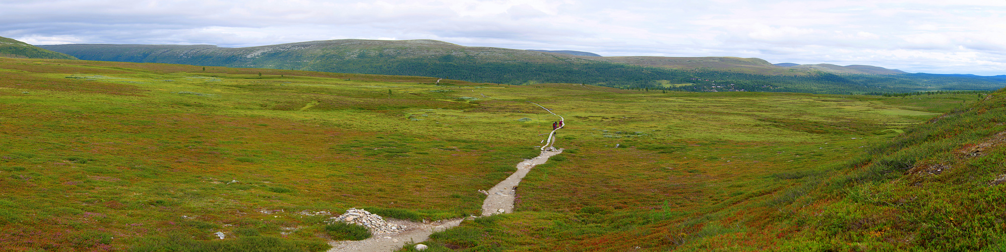 der Lange Weg nach Hause