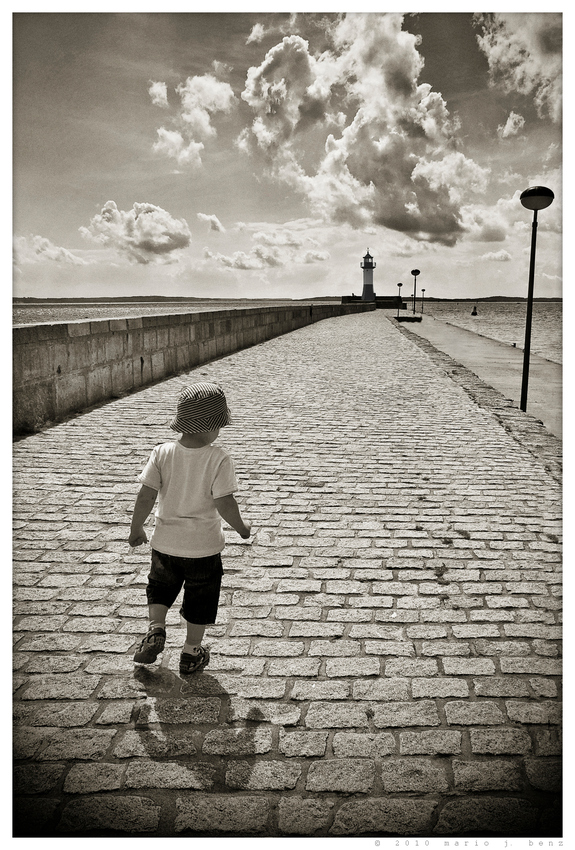 der lange weg zum leuchtturm