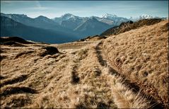 Der lange Weg zum Matterhorn