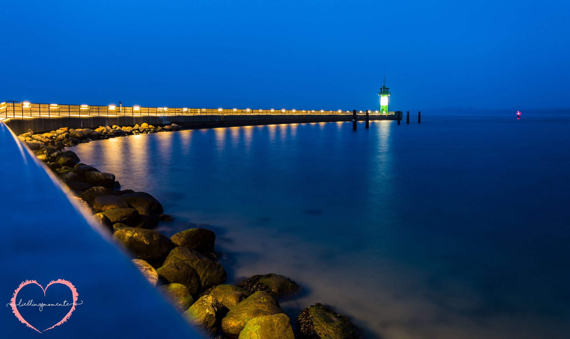 Der lange Weg zum Ziel 