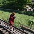Der lange Weg zur Erleuchtung - Myanmar -