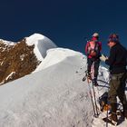 Der lange Weg zur Wildspitze