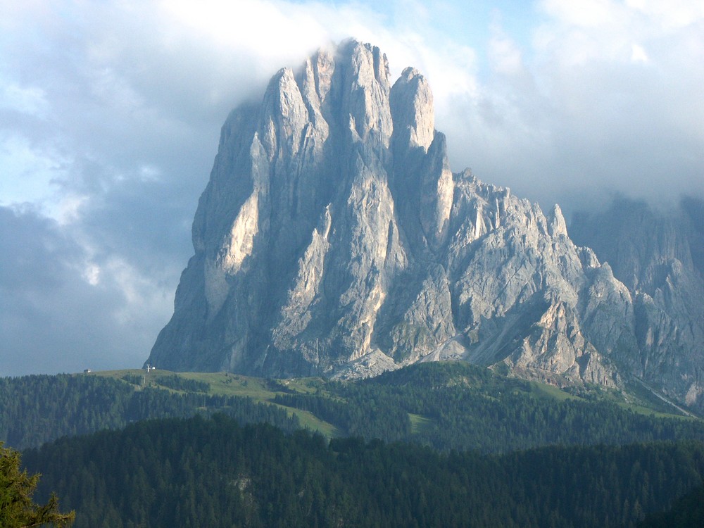 Der Langkofel