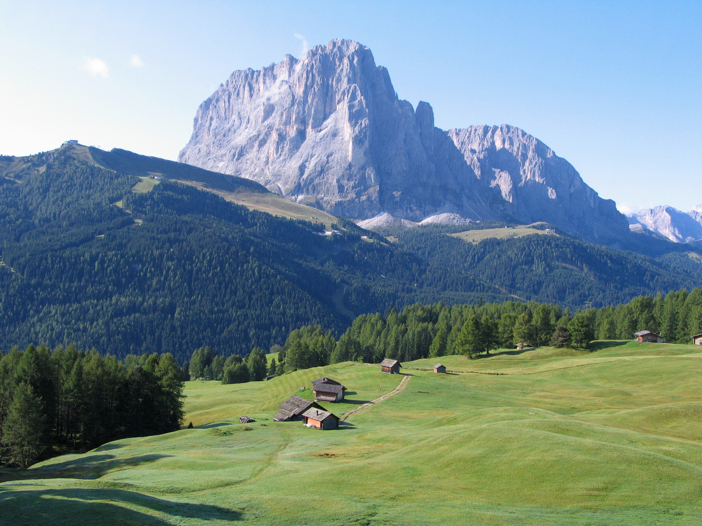 Der Langkofel