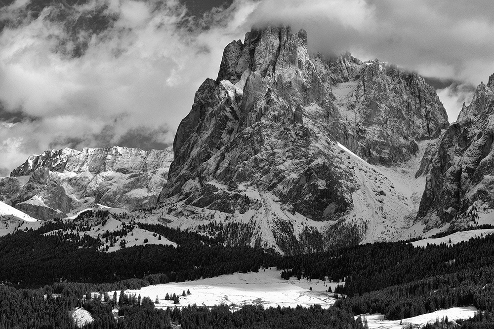 Der Langkofel