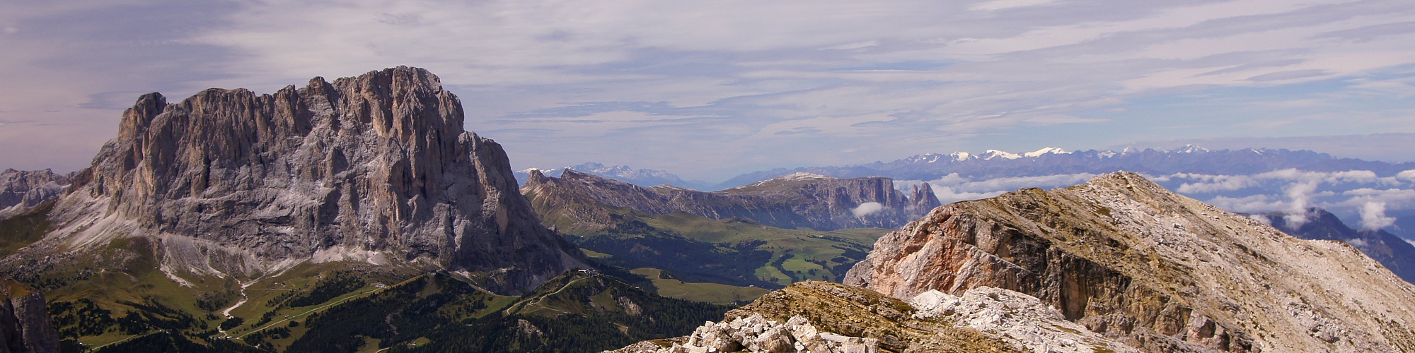 Der Langkofel