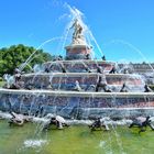 Der Latona - Brunnen