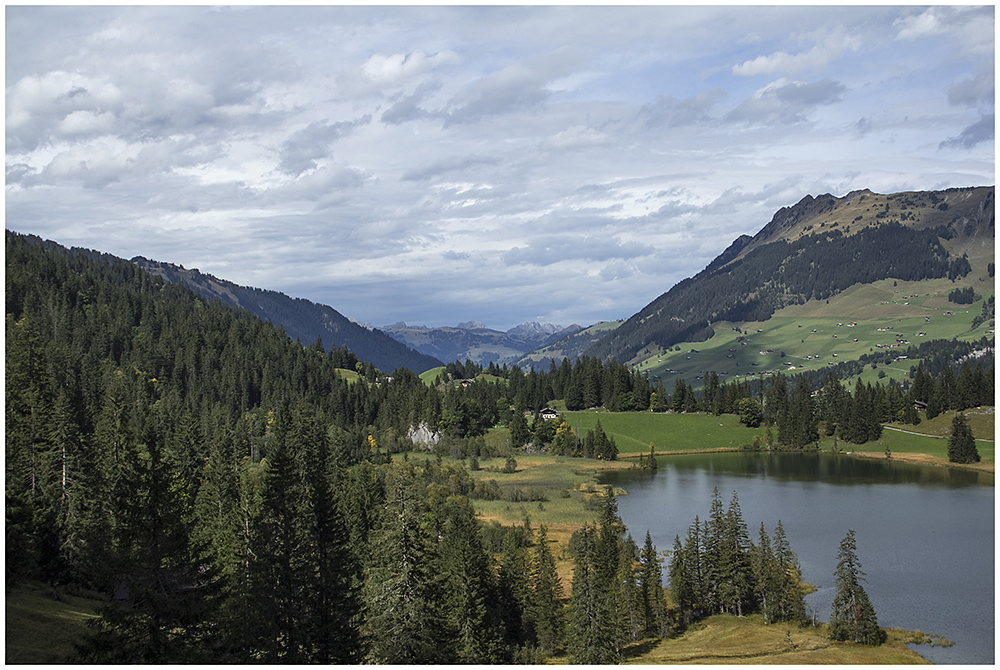 Der Lauenensee