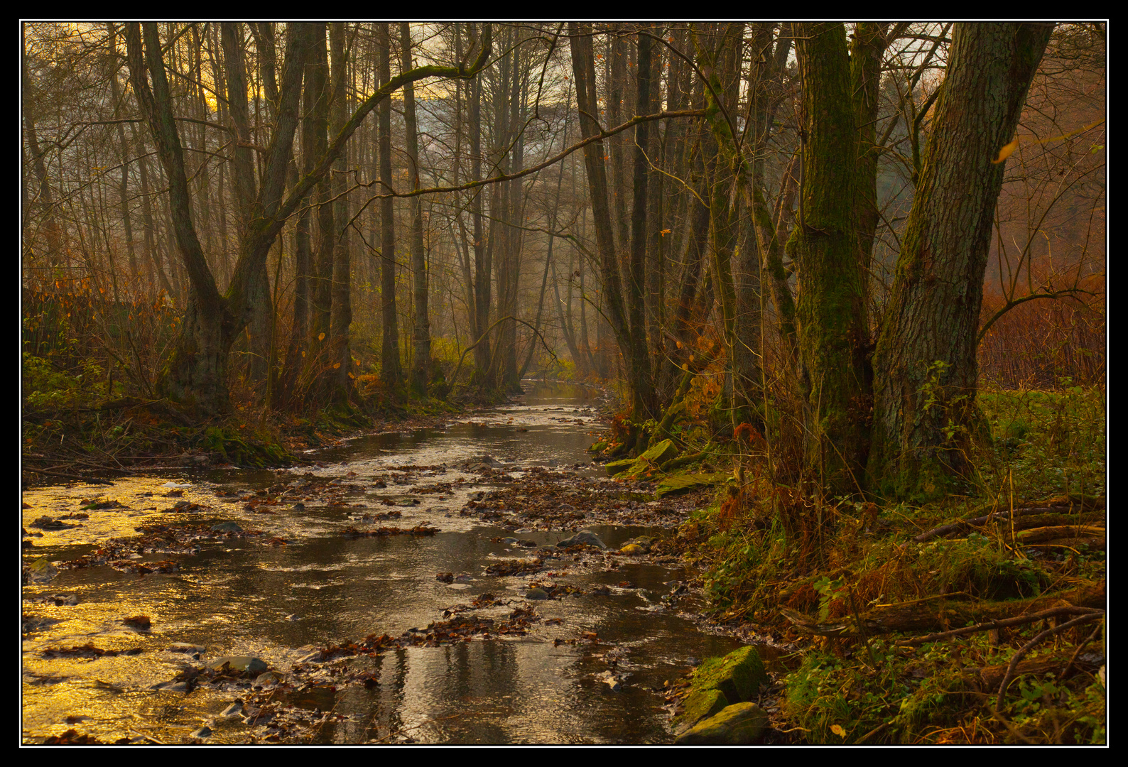 Der Lauf der Zeit