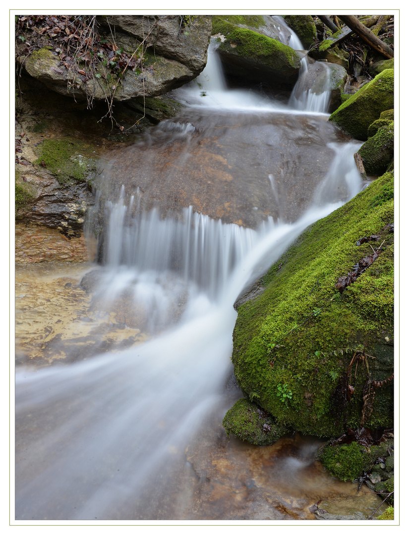 Der Lauf des Wassers - 2