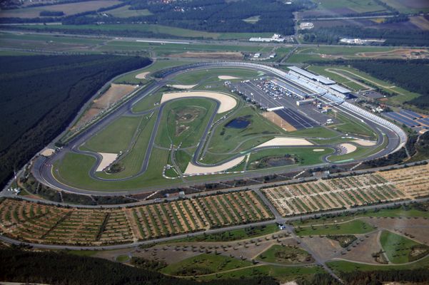 der Lausitzring