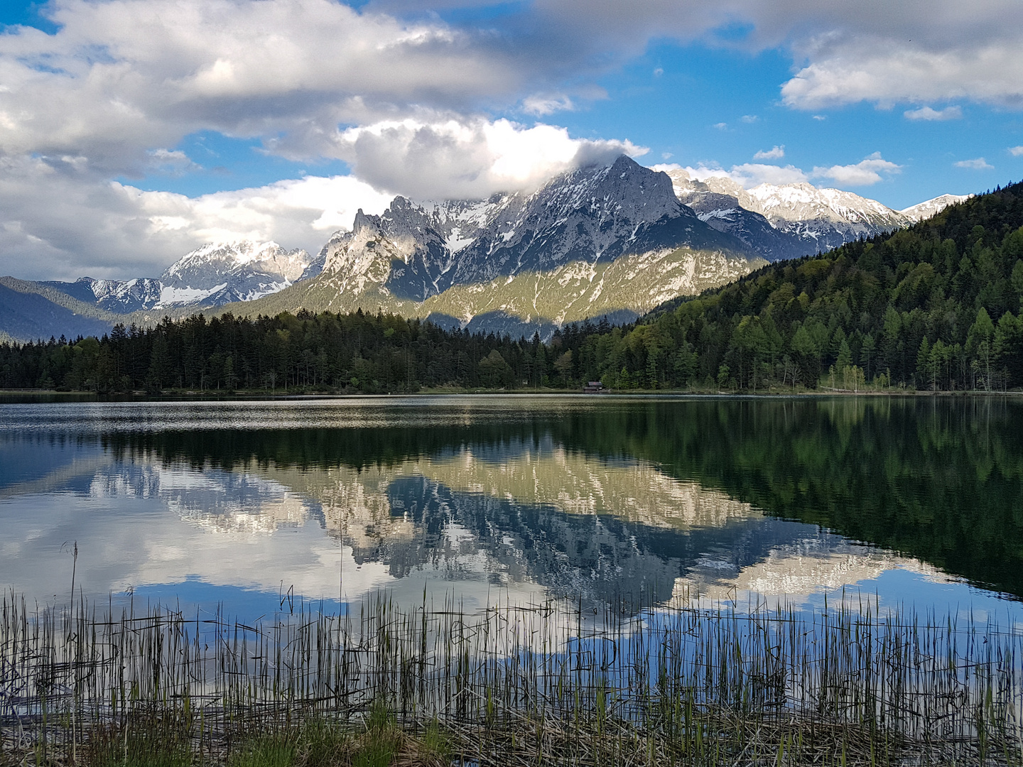 Der Lautersee